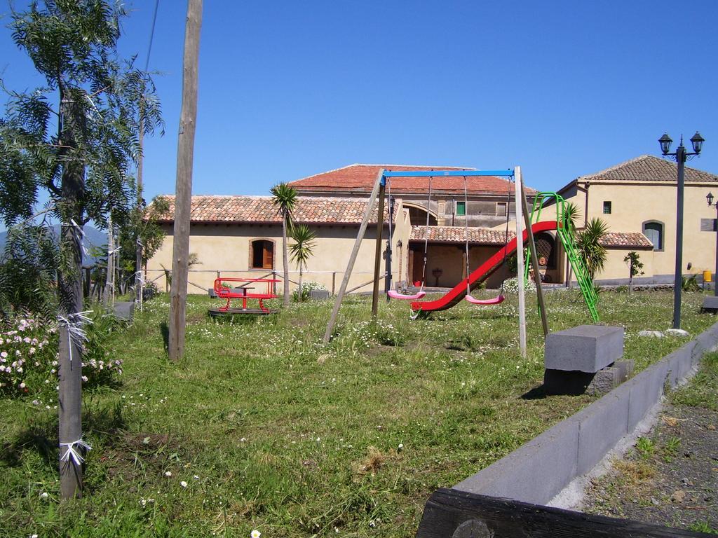 Etna Wine Azienda Agrituristica Passopisciaro Экстерьер фото