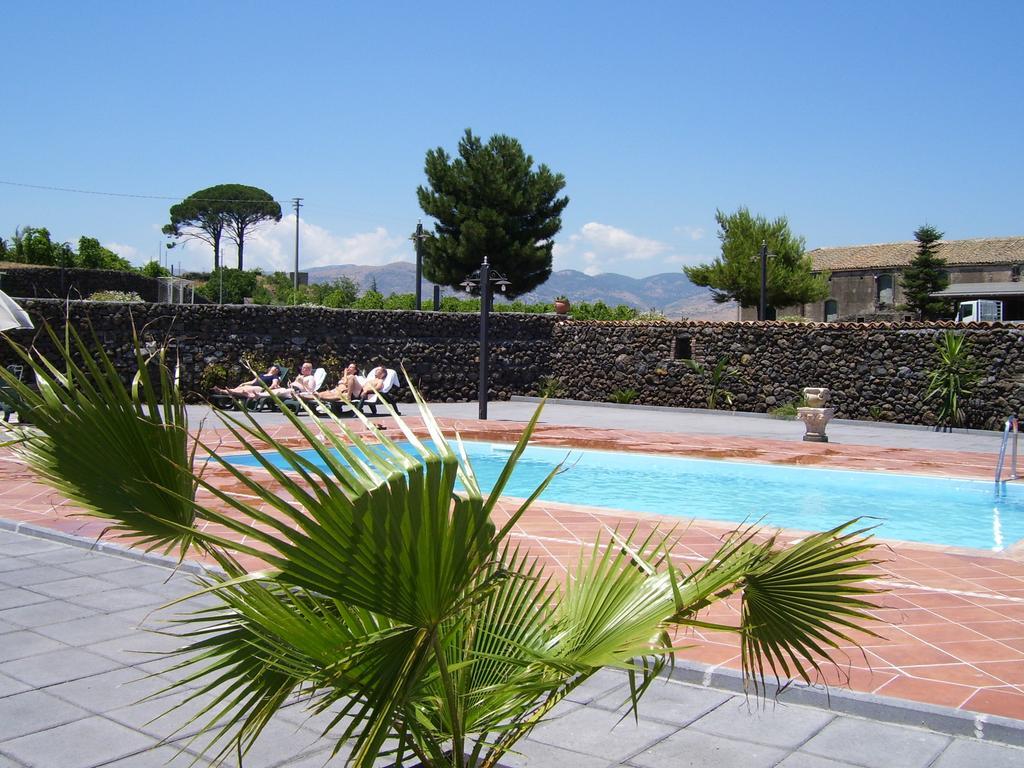 Etna Wine Azienda Agrituristica Passopisciaro Экстерьер фото