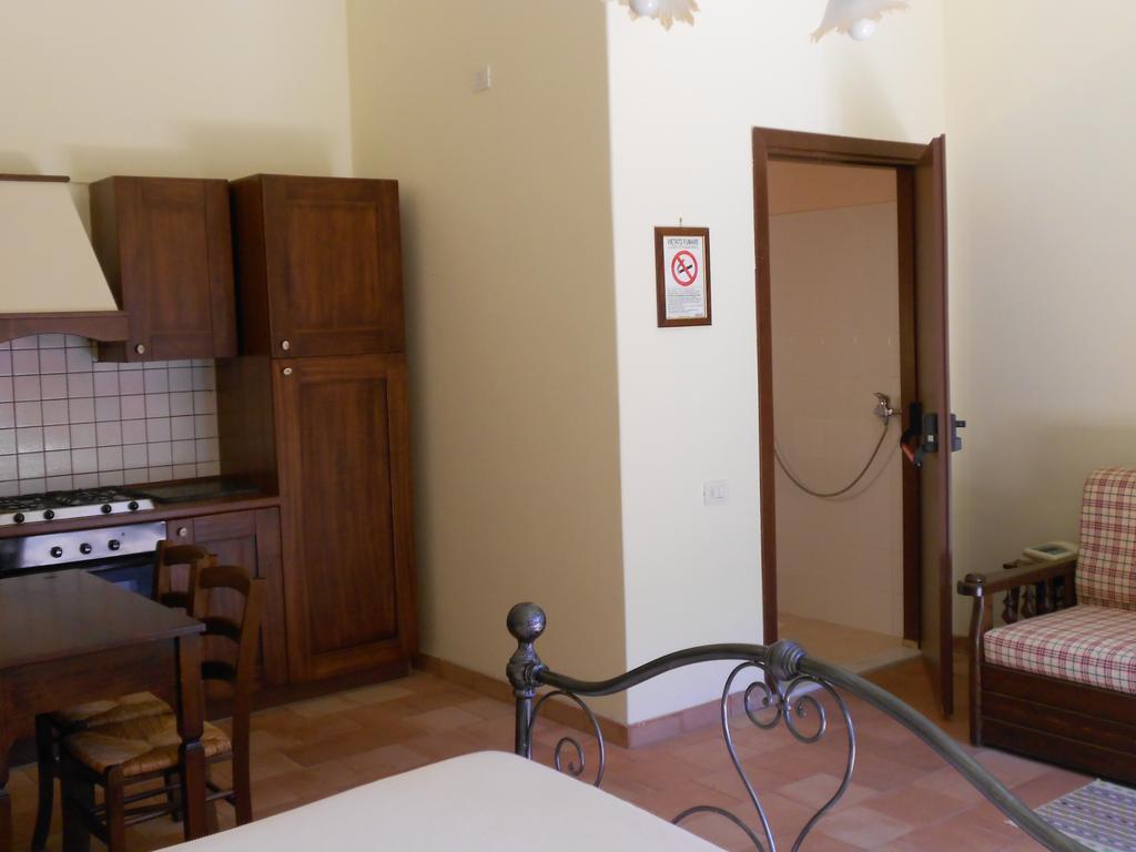 Etna Wine Azienda Agrituristica Passopisciaro Номер фото