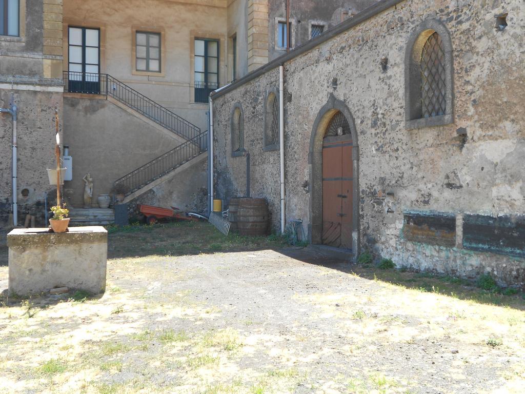 Etna Wine Azienda Agrituristica Passopisciaro Номер фото
