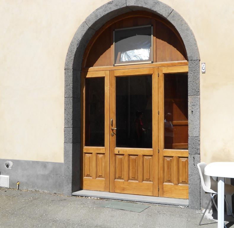 Etna Wine Azienda Agrituristica Passopisciaro Номер фото