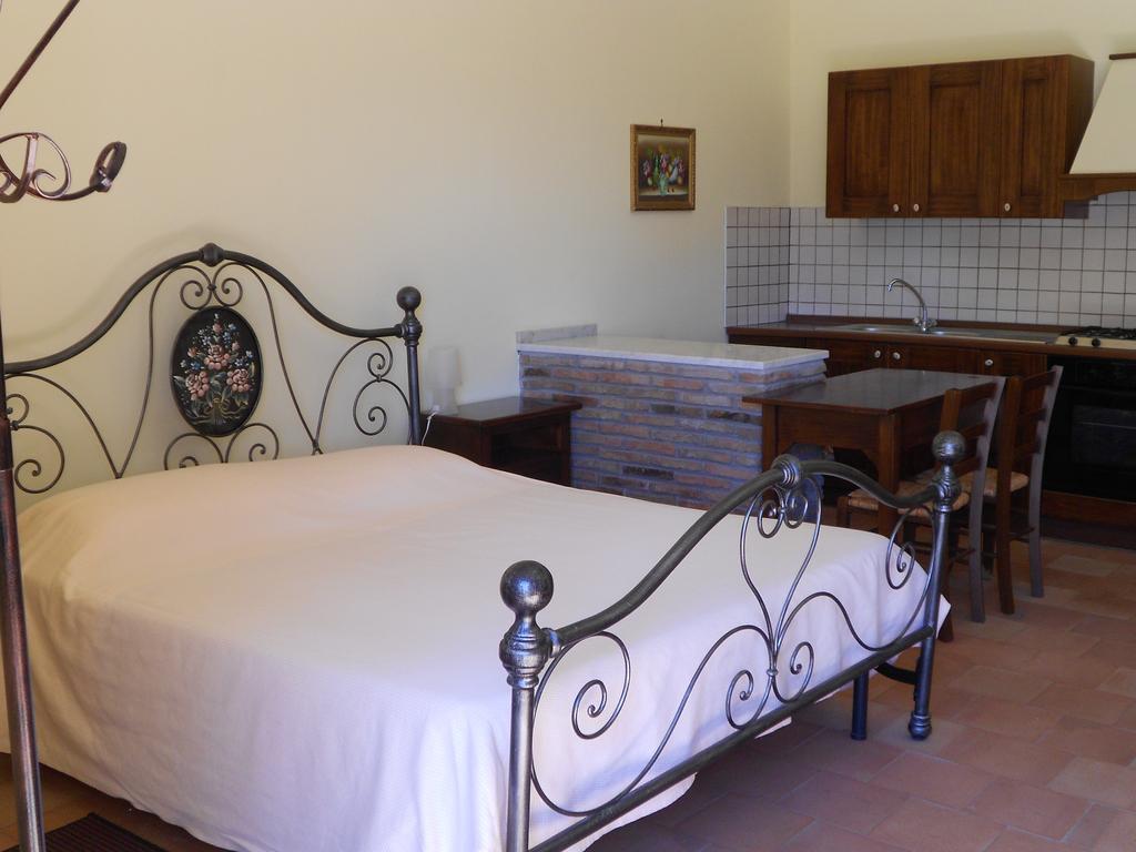 Etna Wine Azienda Agrituristica Passopisciaro Номер фото