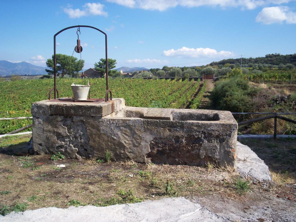 Etna Wine Azienda Agrituristica Passopisciaro Номер фото