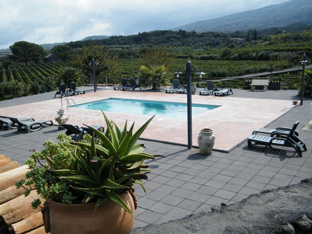 Etna Wine Azienda Agrituristica Passopisciaro Экстерьер фото