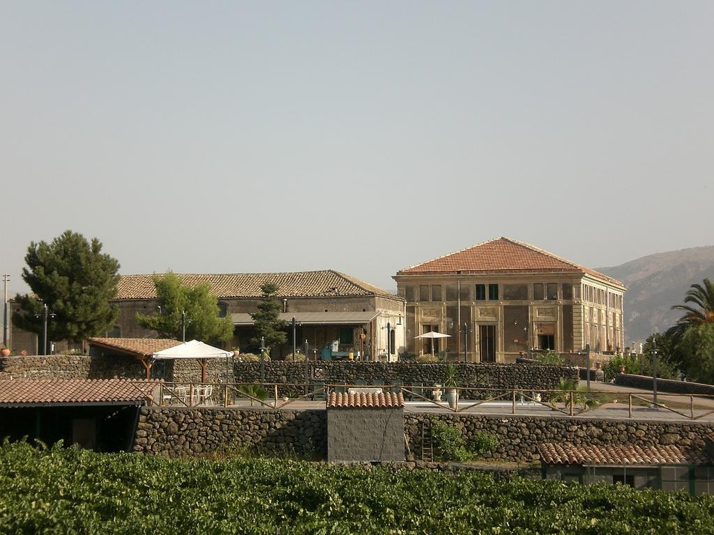 Etna Wine Azienda Agrituristica Passopisciaro Экстерьер фото