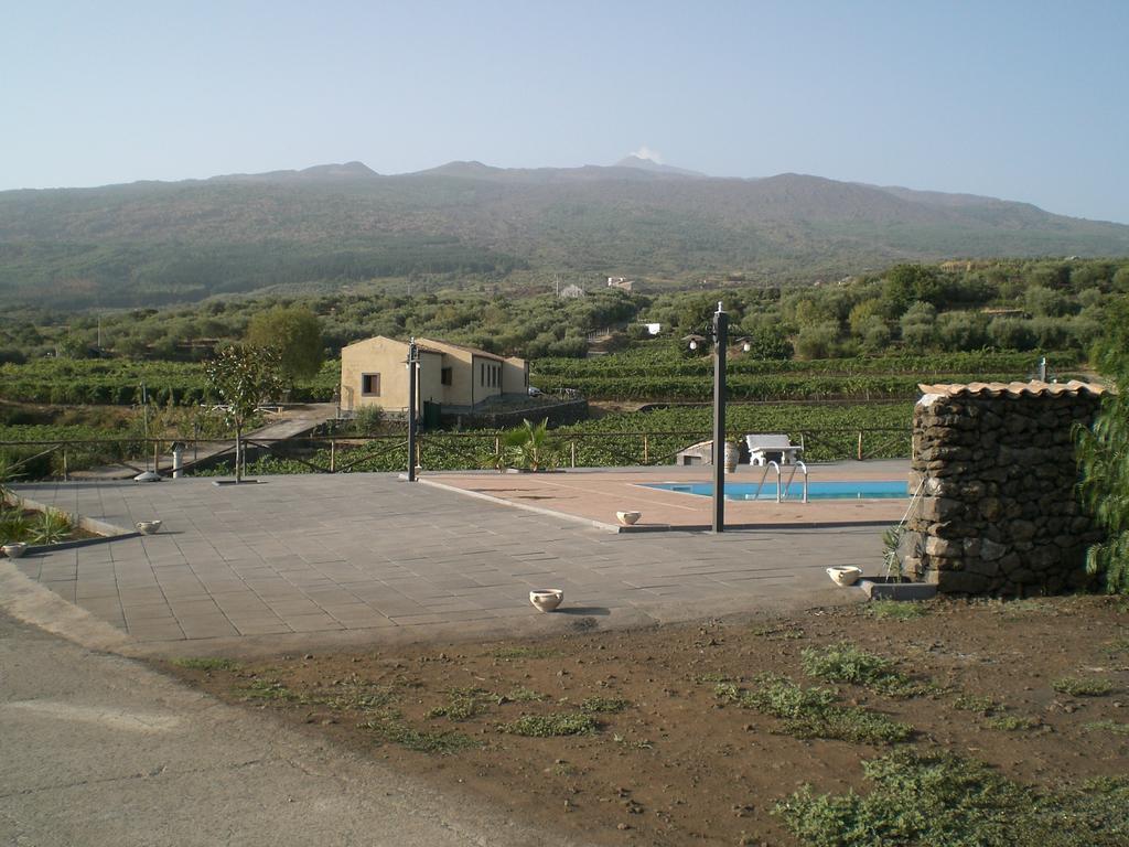 Etna Wine Azienda Agrituristica Passopisciaro Экстерьер фото