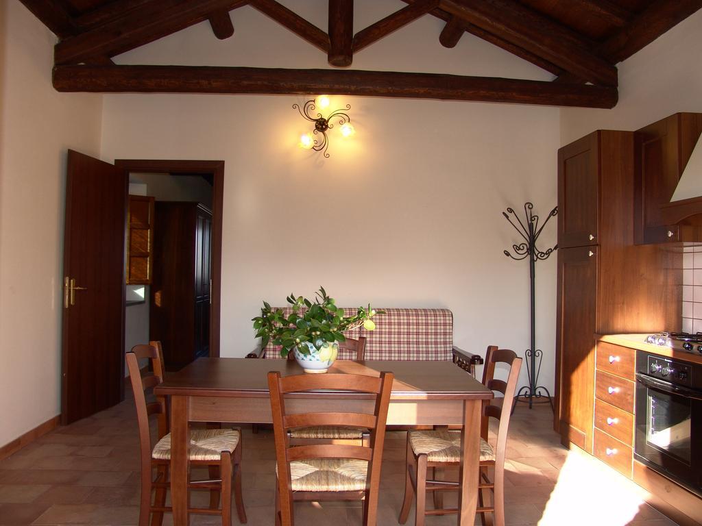 Etna Wine Azienda Agrituristica Passopisciaro Номер фото