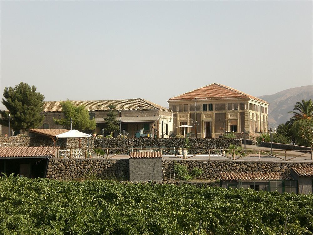 Etna Wine Azienda Agrituristica Passopisciaro Экстерьер фото